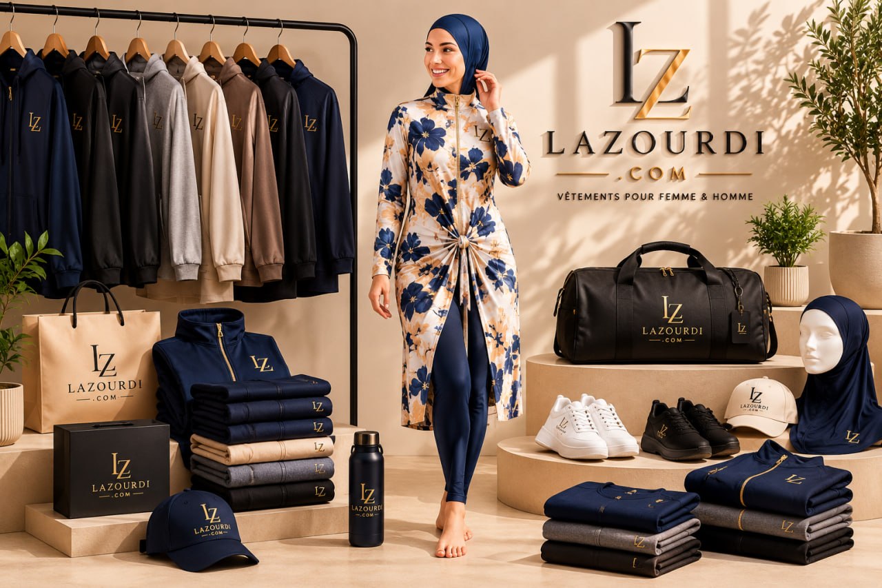 LAZOURDI hero banner
